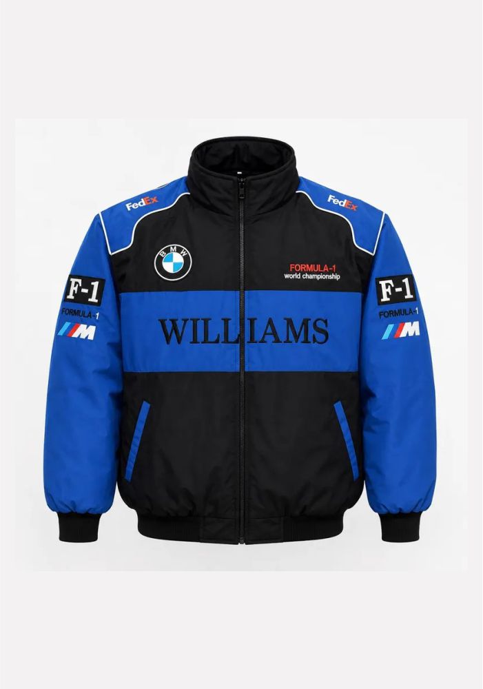 BMW Williams F1 Team Racing Jacket
