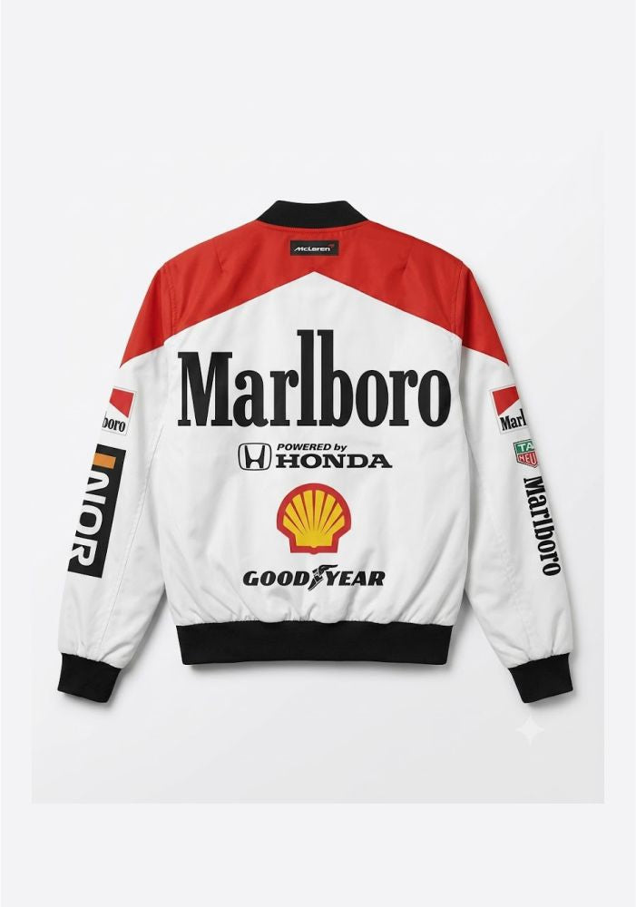 Marlboro Vintage Racing Jacket