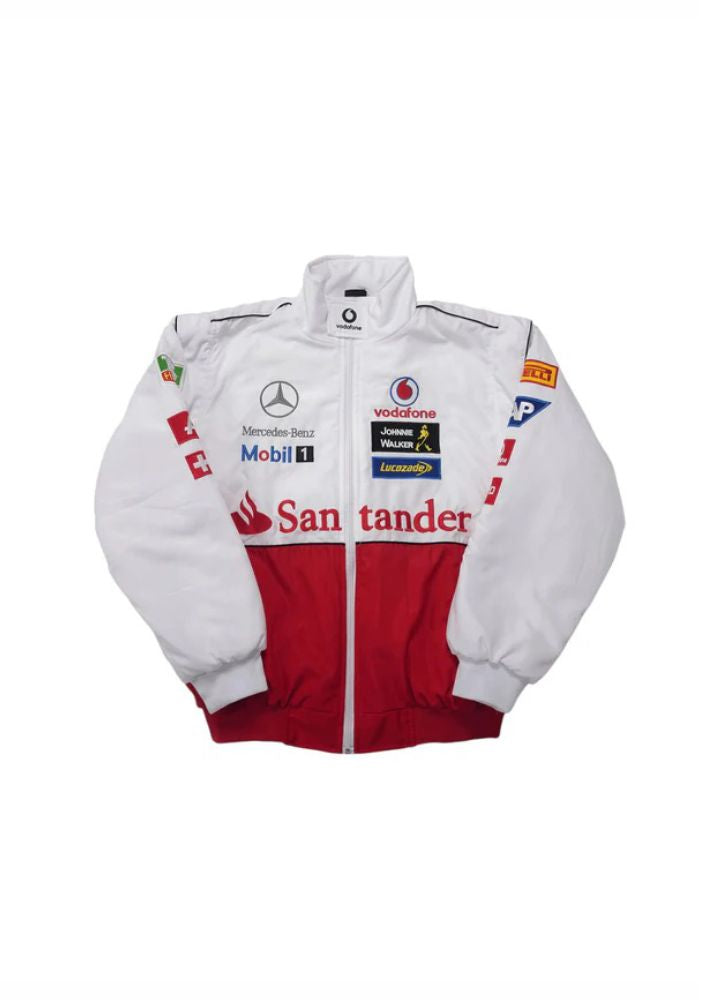 Mercedes-Benz F1 Racing Team Jacket