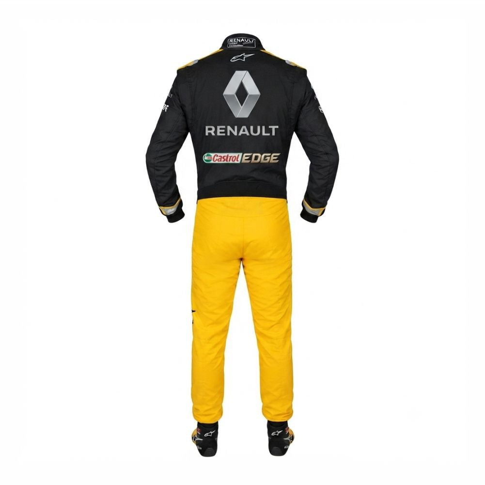 2018 Nico Hülkenberg Renault  F1 Racing Suit