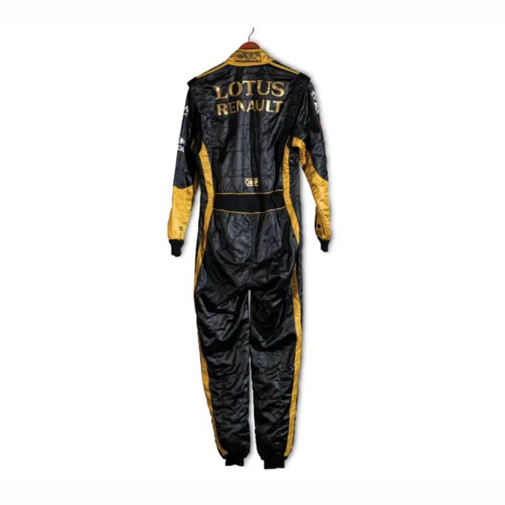 F1 Racing Suit Bruno Senna Renault 2011s