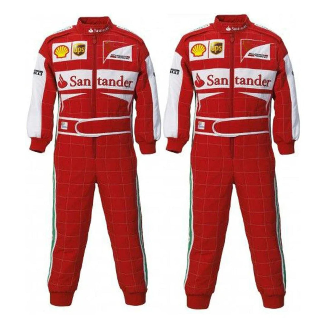 Fernando Alonso 2013 f1 Racing Suit