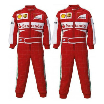 Fernando Alonso 2013 f1 Racing Suit