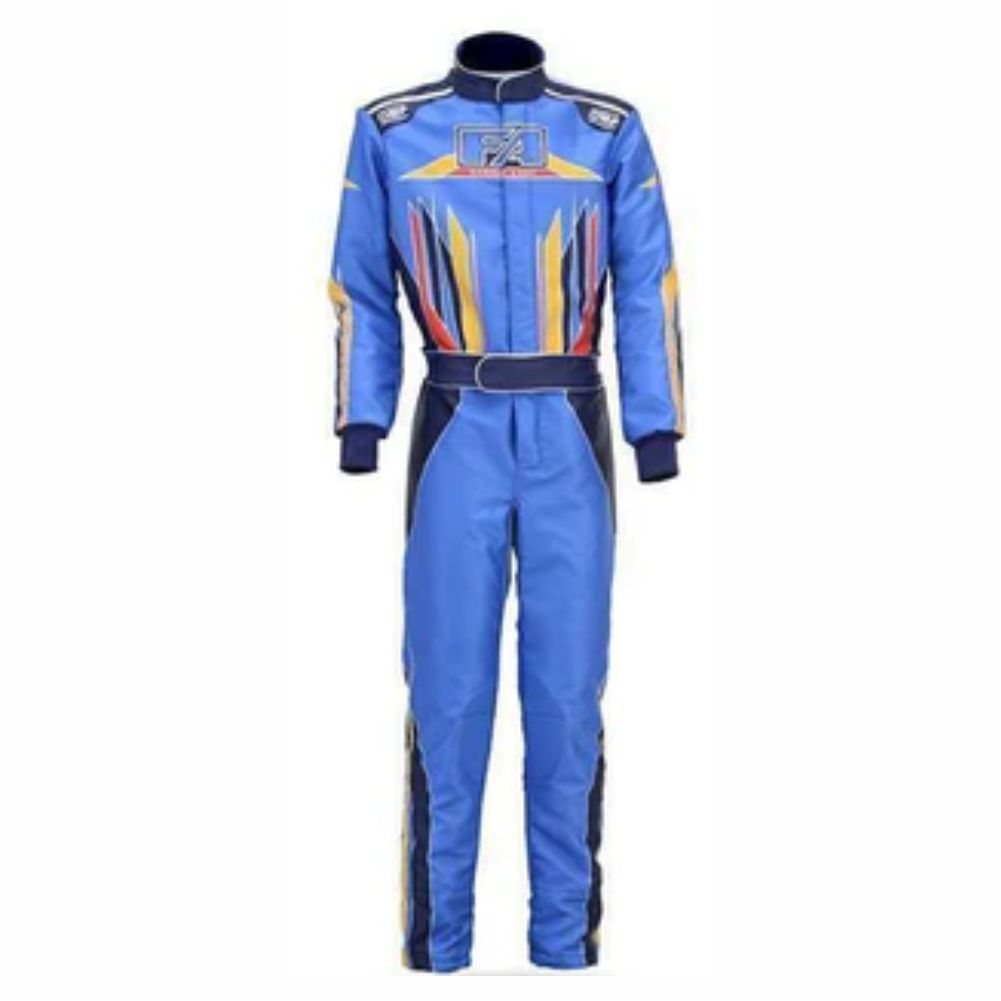 Fernando Alonso Go Karting Suit