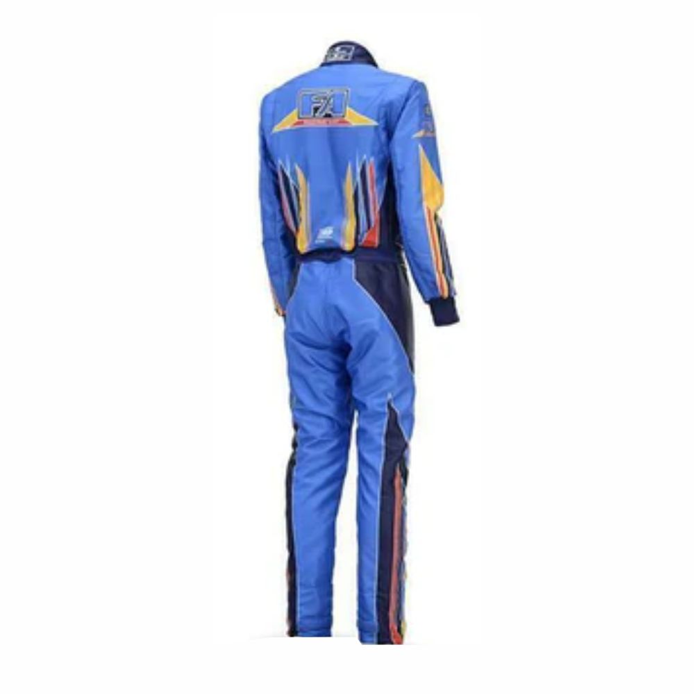 Fernando Alonso Go Karting Suit