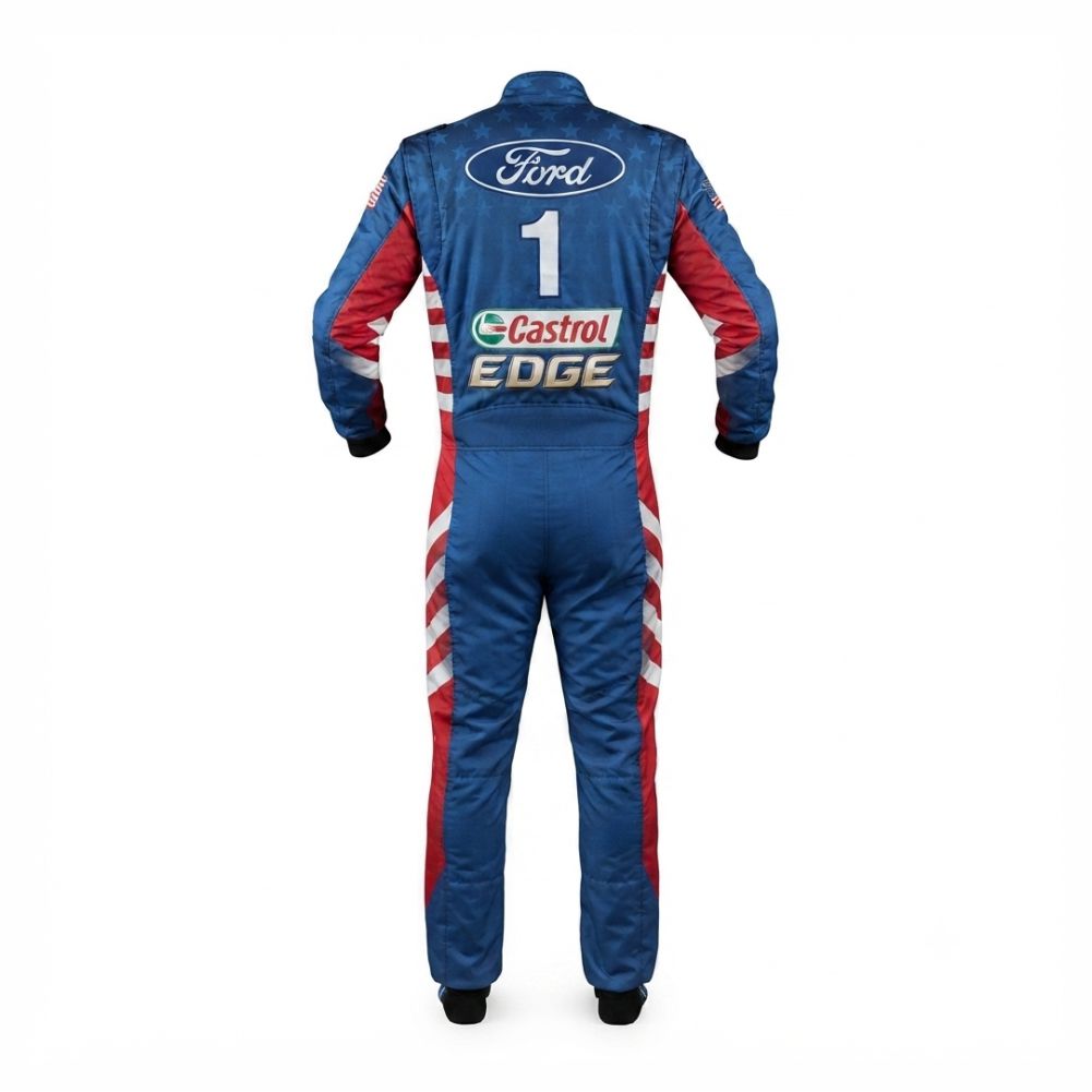 Ford F1 Racing Suit Replica