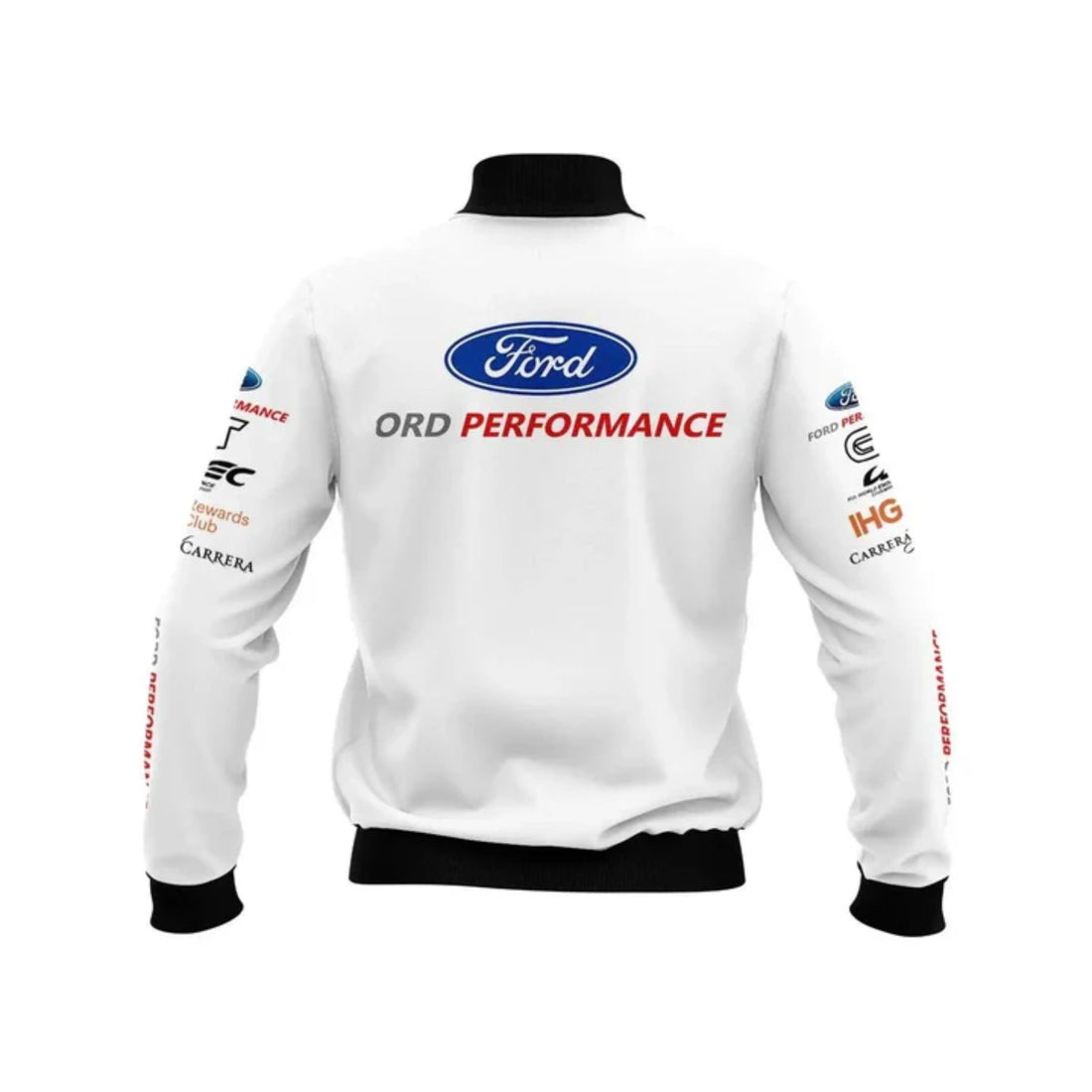 Ford Performance F1 Team Racing Bomber Jacket