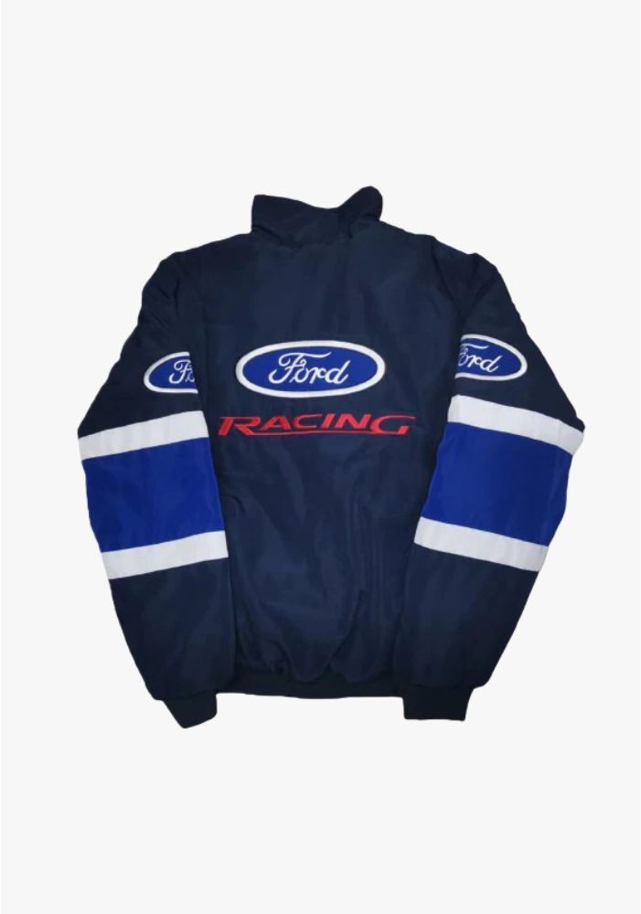 Ford Racing F1 Team Racing Bomber Jacket