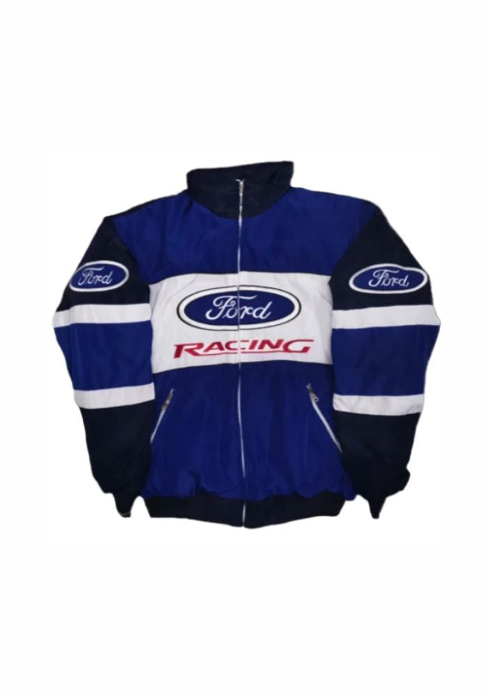 Ford Racing F1 Team Racing Bomber Jacket