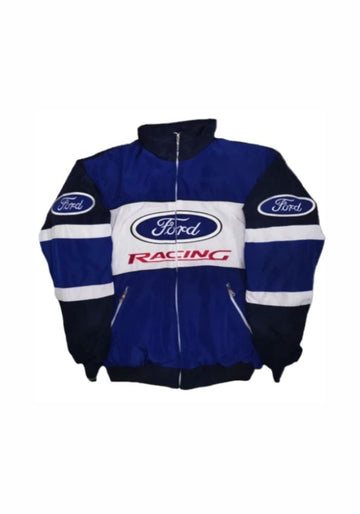 Ford Racing F1 Team Racing Bomber Jacket