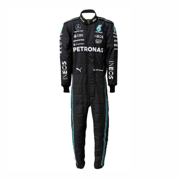 George Russell 2023 PETRONAS Mercedes F1 Racing Suit
