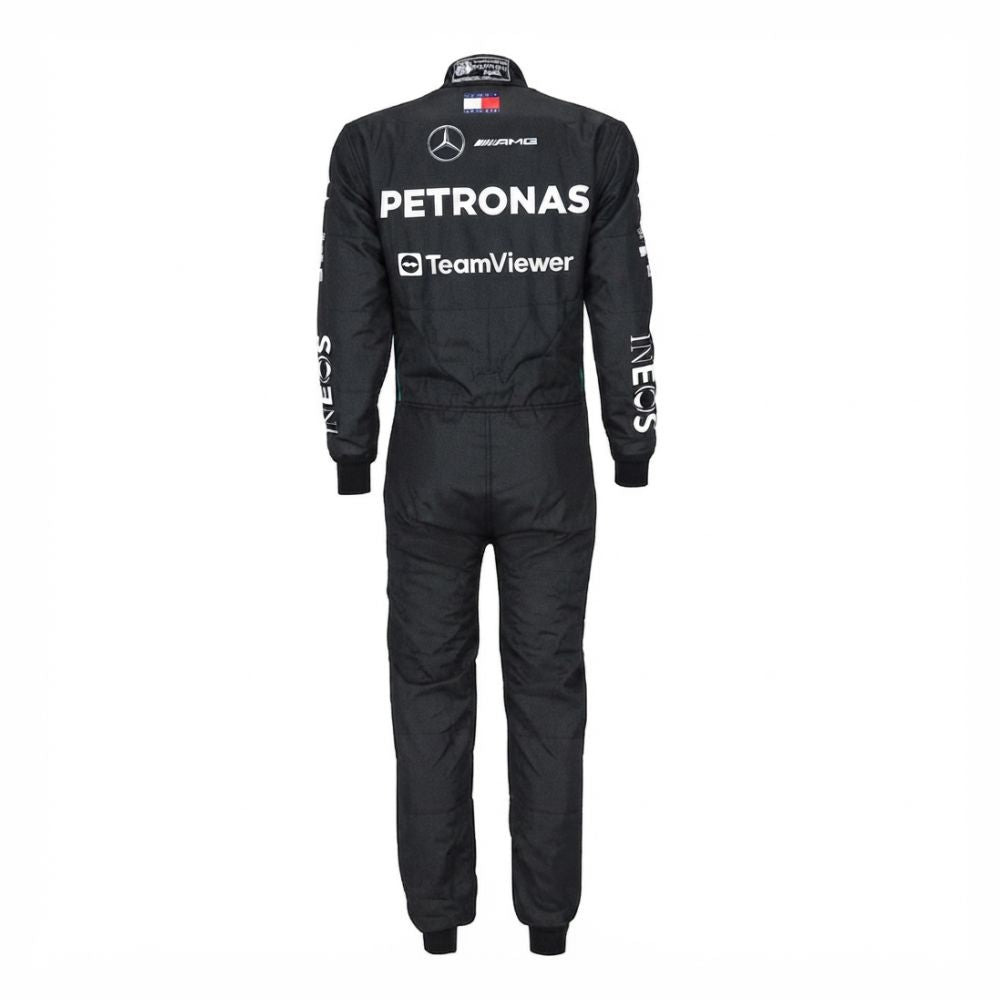 George Russell 2023 PETRONAS Mercedes F1 Racing Suit