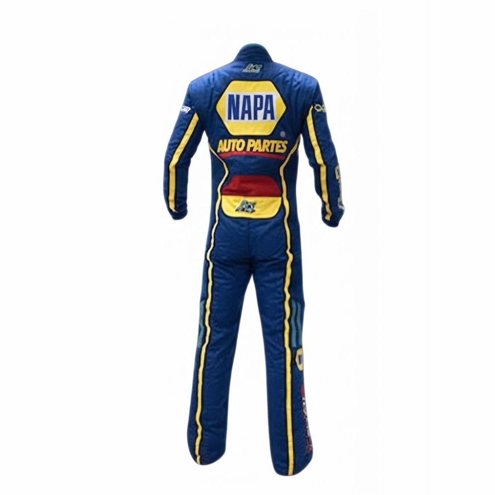 Hector Gonzalez Jr. NASCAR F1 Racing Suit Replica