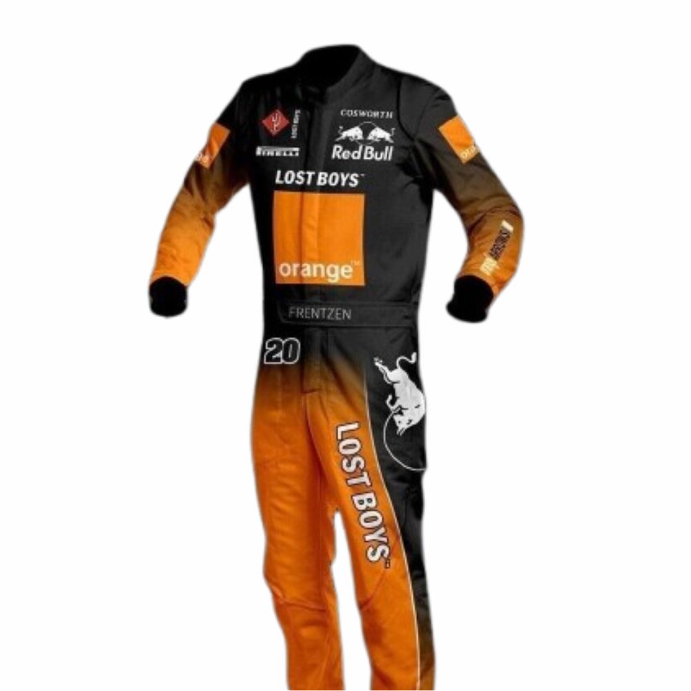 Heinz-Harald Frentzen Lost Boys F1 Racing Suit