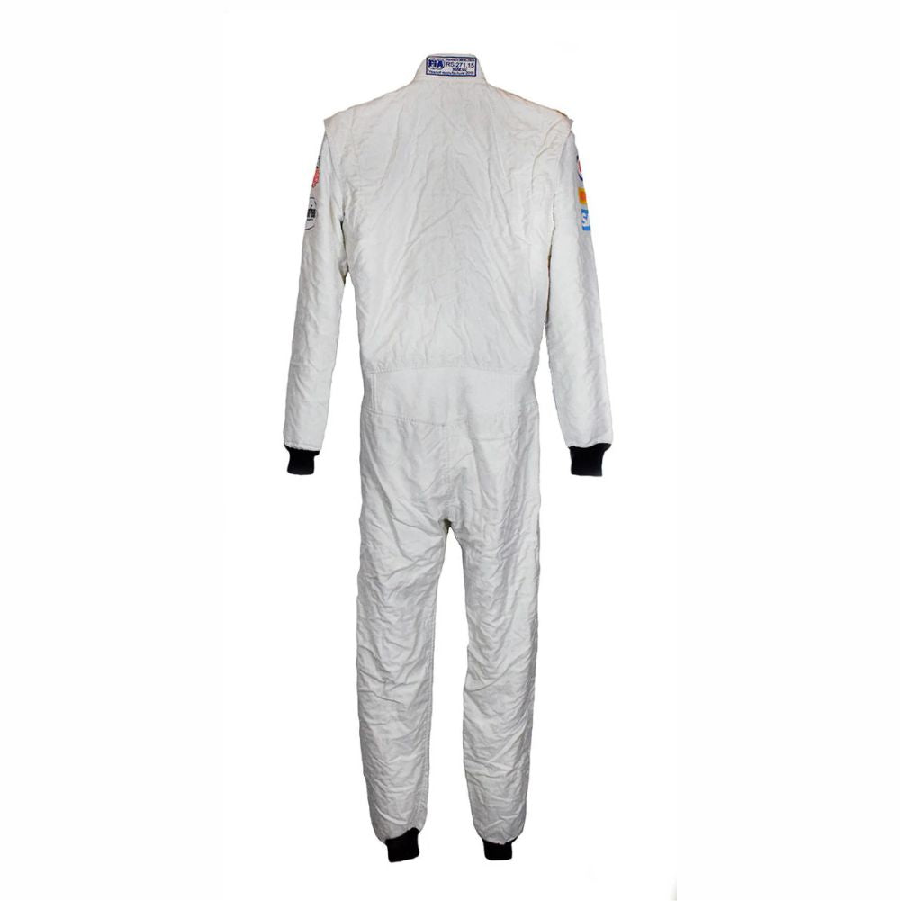 Honda 2016 Fernando Alonso McLaren F1 Racing Suit