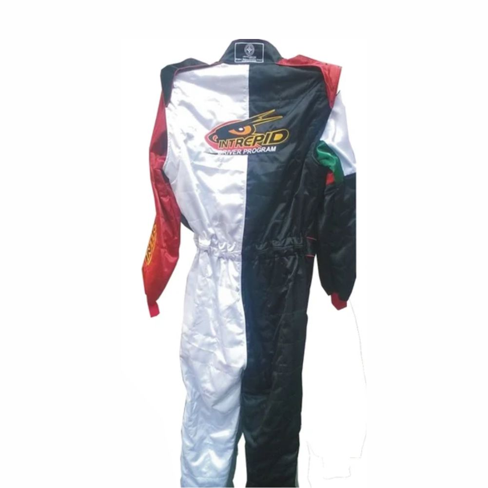 Interpid Go Kart Racing Suit