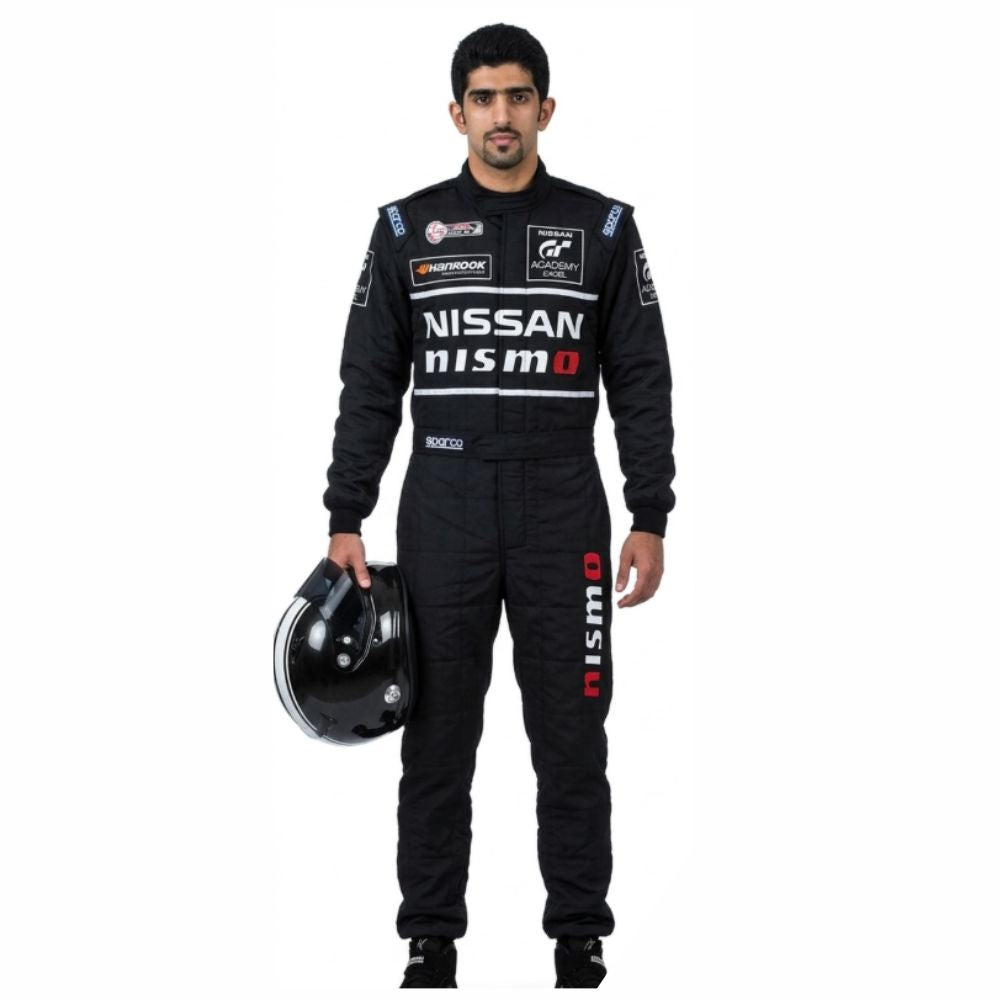 Jann Mardenborough Ricardo Sánchez GT F1 Racing Suit Replica