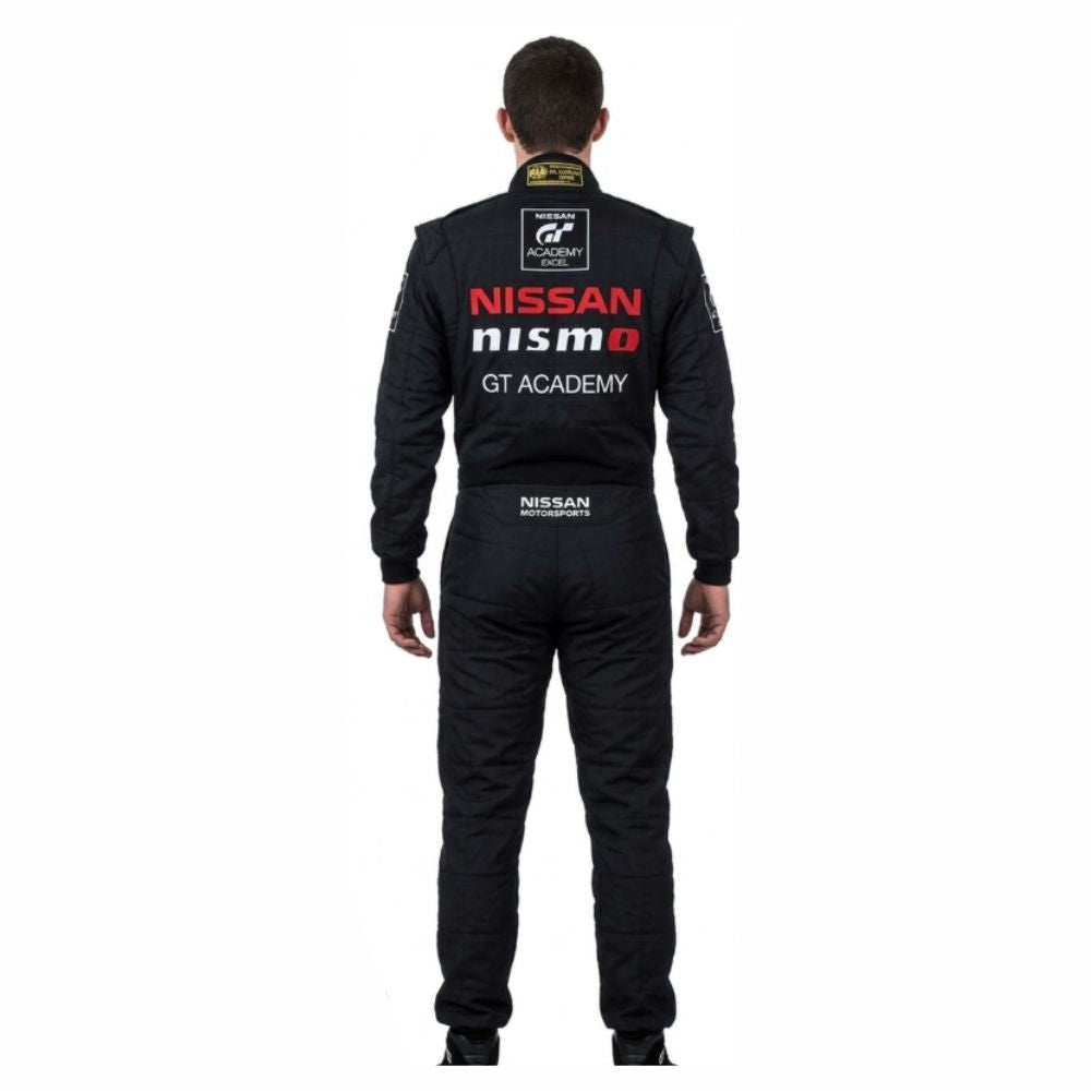 Jann Mardenborough Ricardo Sánchez GT F1 Racing Suit Replica