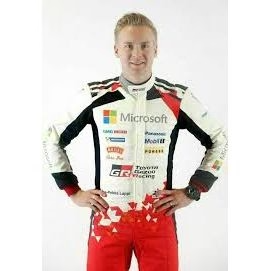 Jari Matti Latvala Karting Suit