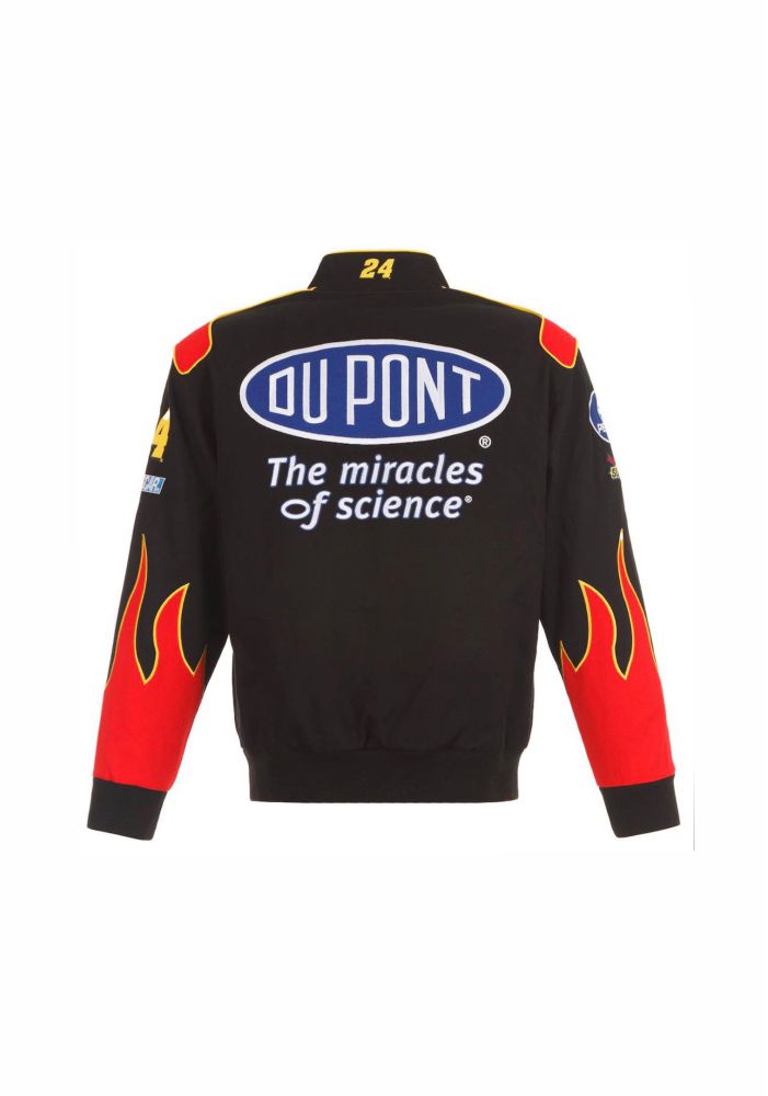 Jeff Gordon DuPont NASCAR Racing Jacket
