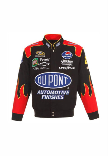 Jeff Gordon DuPont NASCAR Racing Jacket