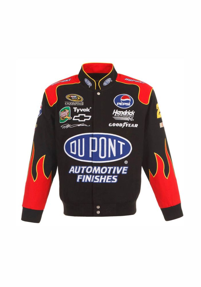 Jeff Gordon DuPont NASCAR Racing Jacket
