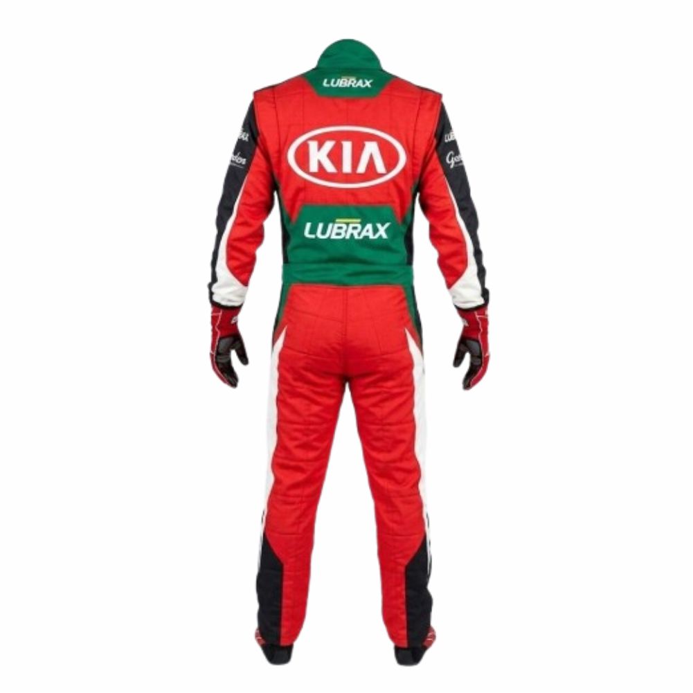 KIA F1 Racing Suit Replica