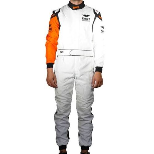 Kart Republic Go Kart Racing Sublimation Protective Clothing Racing Gear Suit