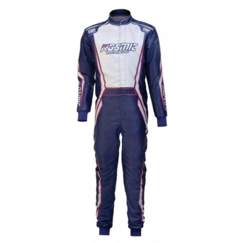 Kosmic Go Kart Racing Sublimation Printing Protective Clothing Racing Gear Suit
