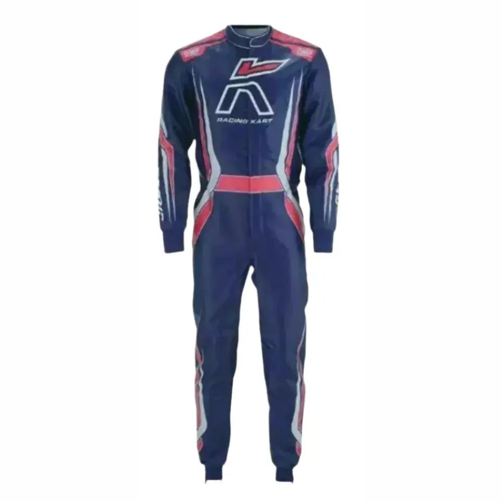 Kosmic Go Kart Racing Suit