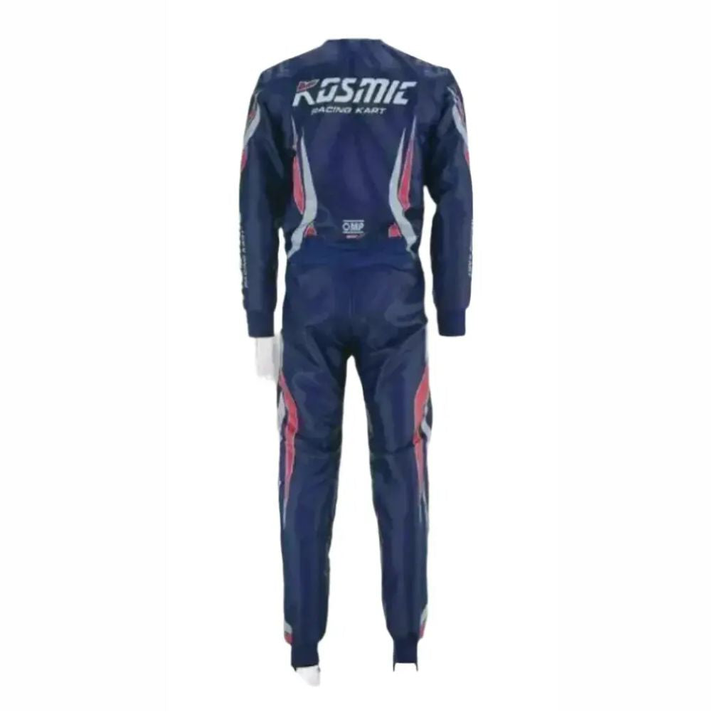 Kosmic Go Kart Racing Suit