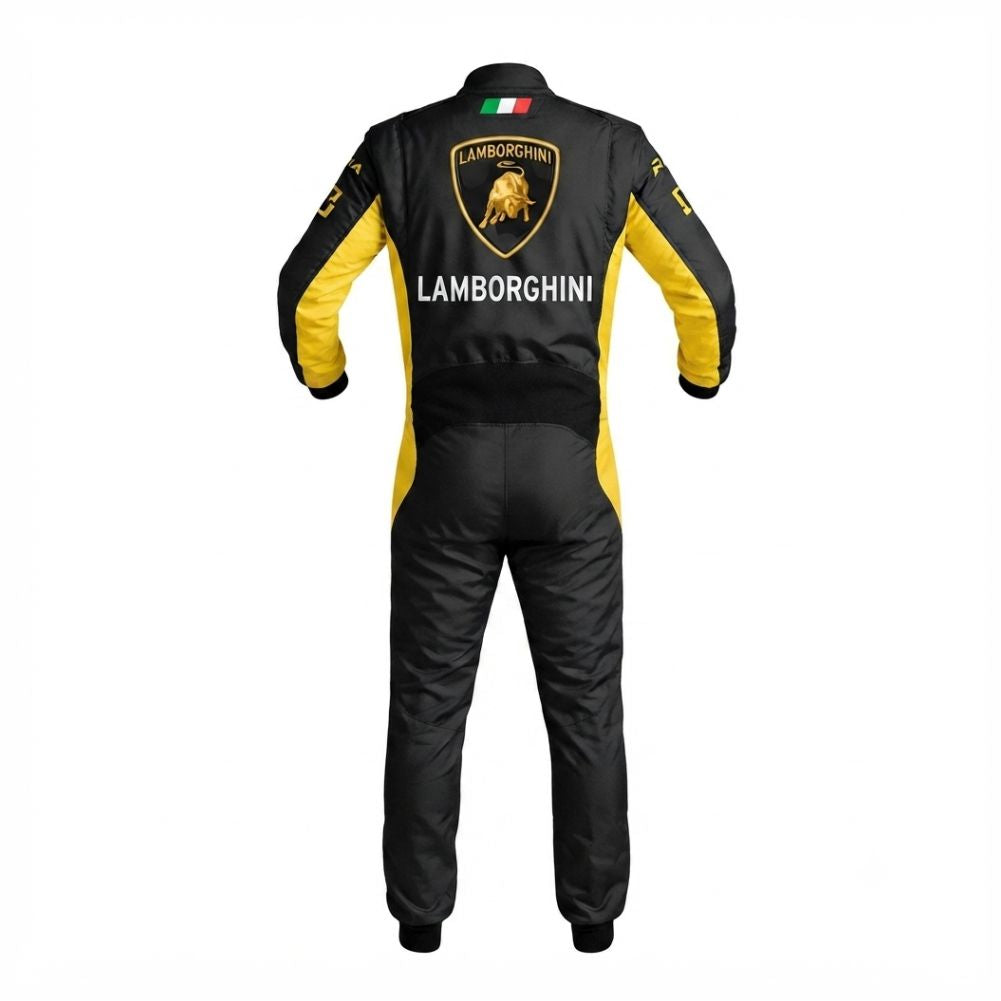 Lamborghini OMP F1 Racing Suit