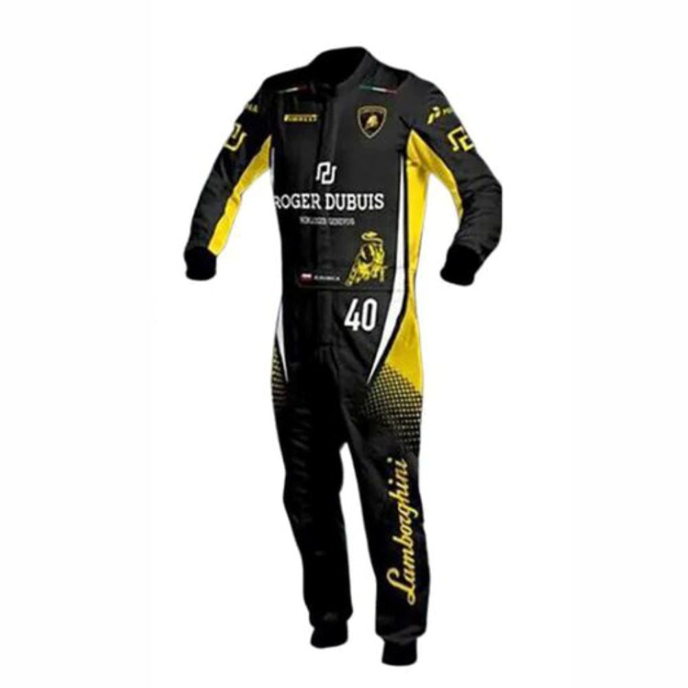 Lamborghini OMP F1 Racing Suit