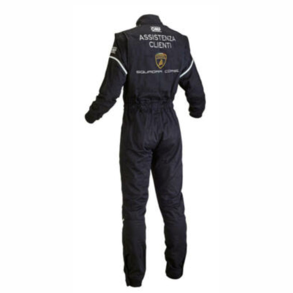 Lamborghini OMP F1 Racing Suit