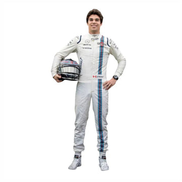 Lance Stroll 2018 Williams Martini Race Suit