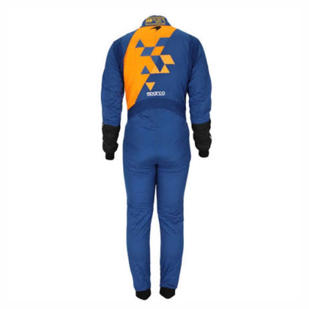 Lando Norris 2019 McLaren F1 Racing Suit