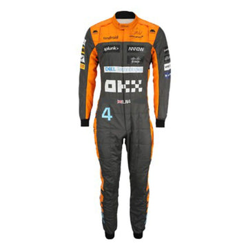 Lando Norris McLaren 2025 F1 Racing Suit
