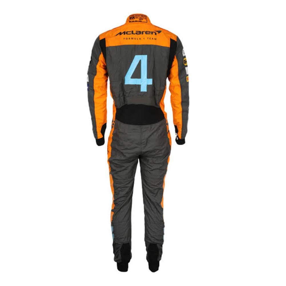 Lando Norris McLaren 2025 F1 Racing Suit