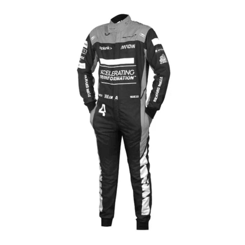 Lando Norris McLaren F1 Racing Suit