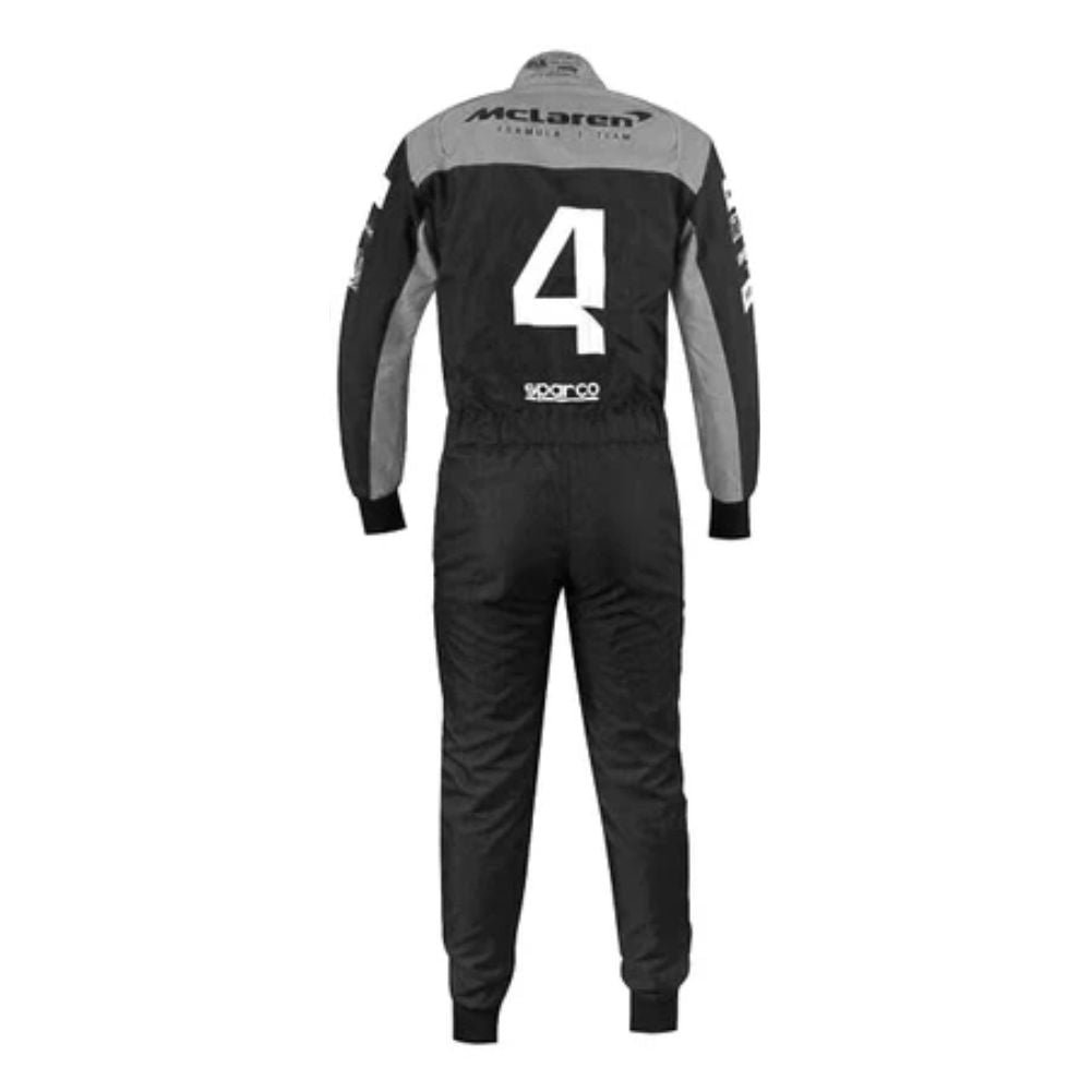 Lando Norris McLaren F1 Racing Suit