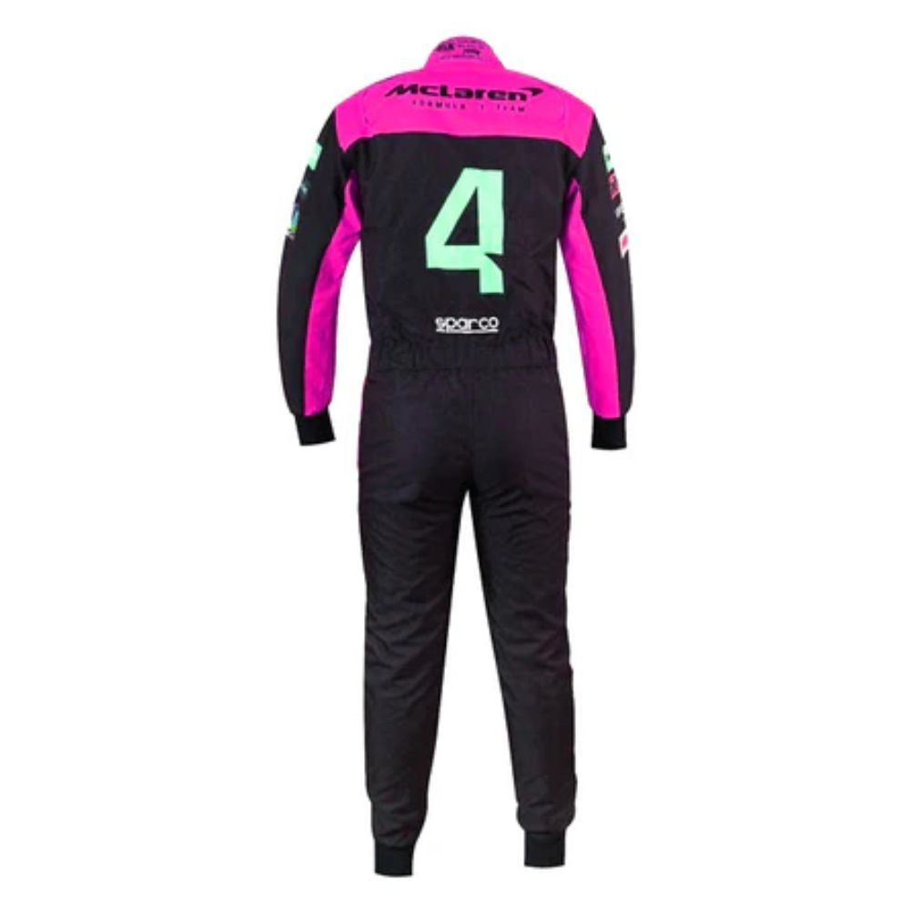 Lando Norris McLaren F1 Racing Suit