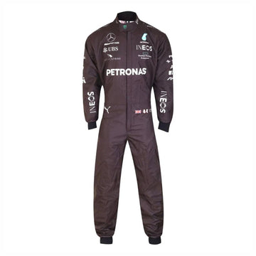Lewis Hamilton 2020 Mercedes AMG Petronas F1 Racing Suit