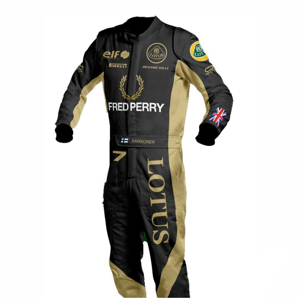 Lotus F1 Racing Suit