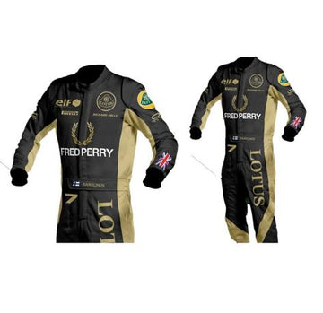 Lotus F1 Racing Suit
