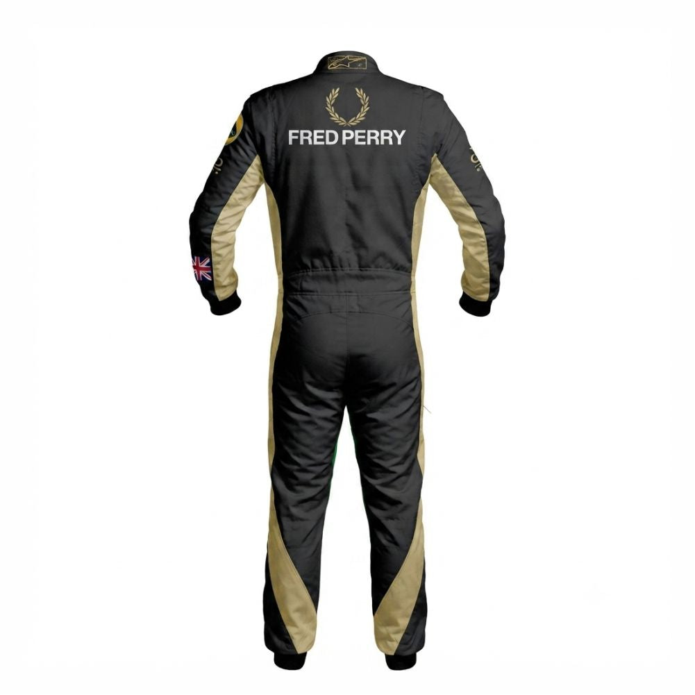 Lotus F1 Racing Suit