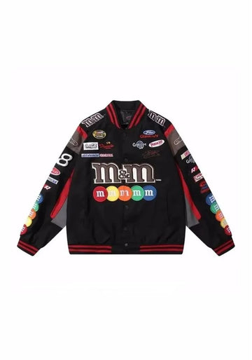 M&M's NASCAR Racing Jacket