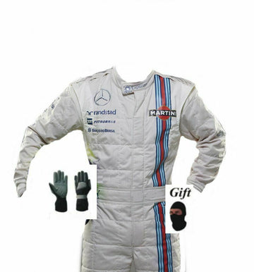 Martini Sublimation Printing Protective Racing Gear Suit