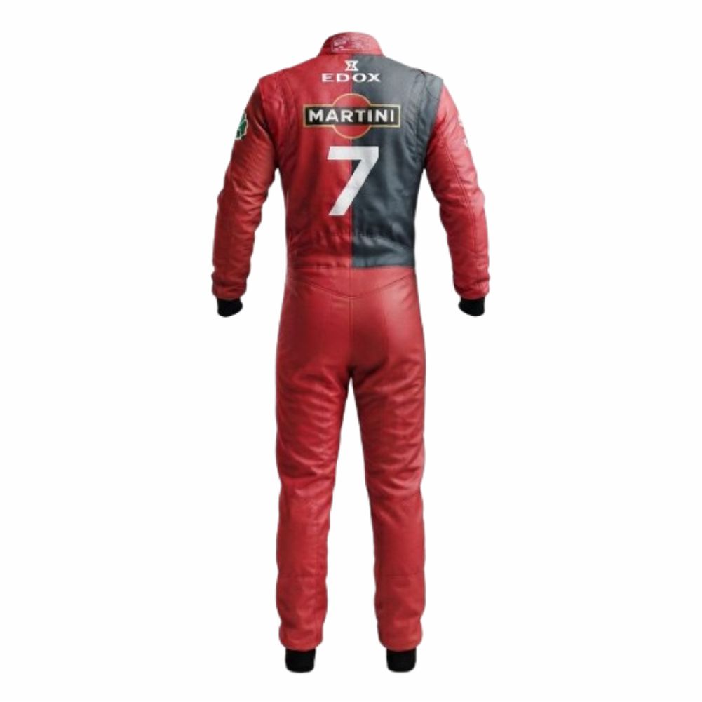 Martini Alfa Romeo Racing Go Kart Suit