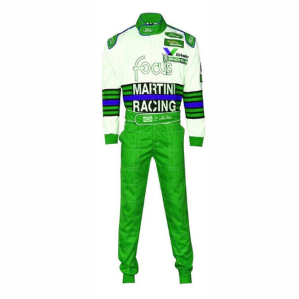 Martini F1 Racing Costume