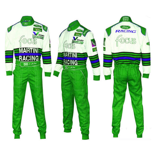 Martini F1 Racing Costume